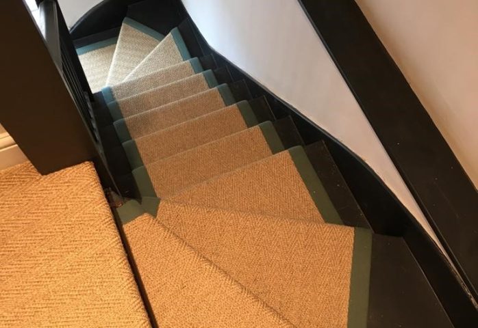 stairs carpet