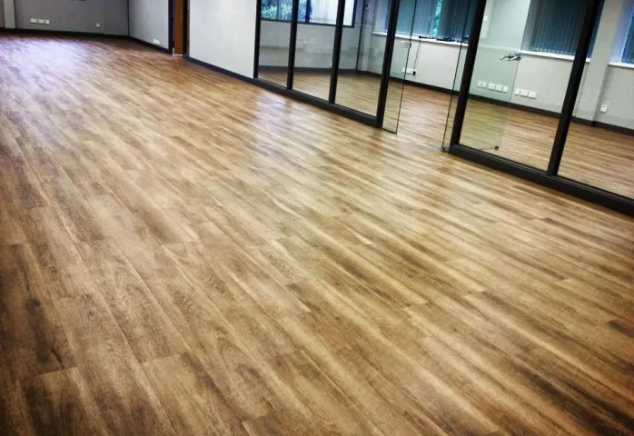 Wooden Flooring