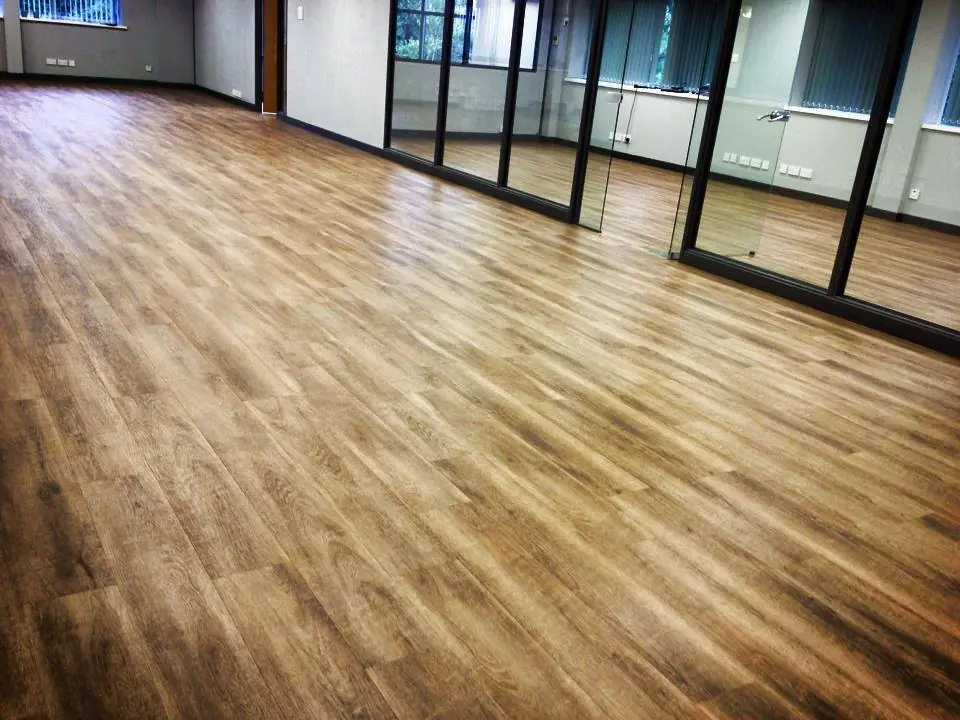 Wooden Flooring
