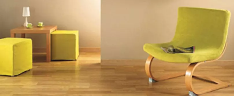 Heavy Duty Commercial Laminate Flooring