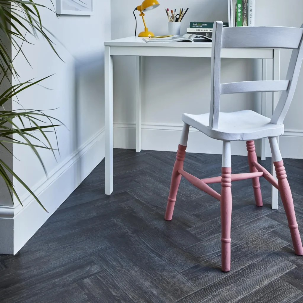 New Flooring installation